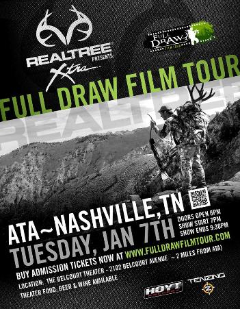 Full Draw Film Tour